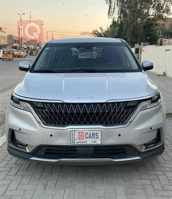 كيا كرنفال 2022 للبيع في العراق -  بغداد